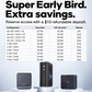 Nimo Agentic Computer — Super Early Bird Reservation
