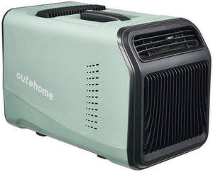 5100 BTU Portable AC Unit, 110V Quiet 4-in-1 Air Conditioner for Camping Tent, Truck & Indoor Use, Cooling Rooms up to 200 Sq Ft with Timer - Nimo