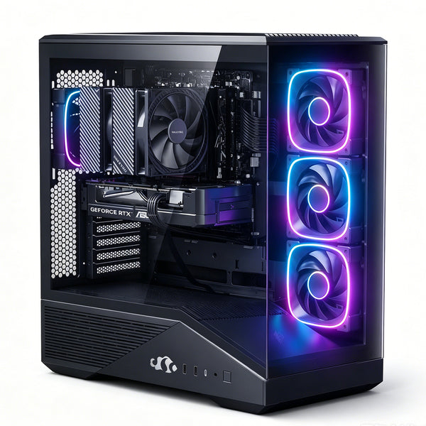Arena i5-14400F Gaming Desktop