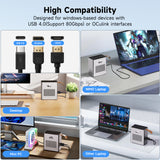 Nimo Claw RX 7600M XT eGPU Dock - Nimo