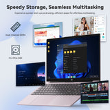 Nimo 15.6 FHD N154 I3-1215U Laptop For Business - Nimo