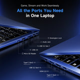 Nimo 15.6" N159 Ryzen 7 7735HS FHD Laptop Nimo