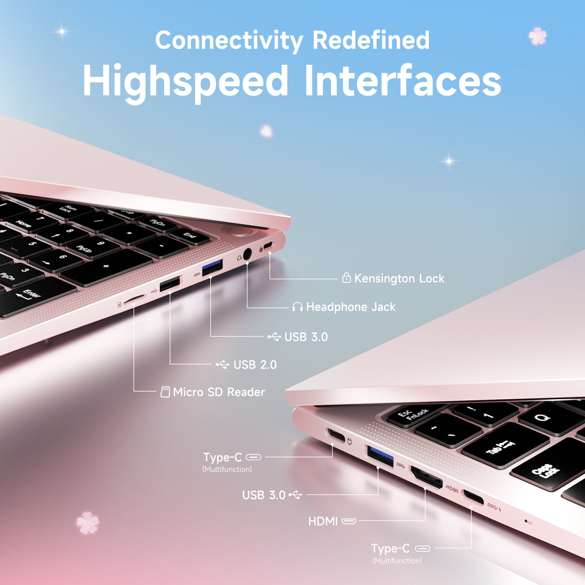 Nimo 17.3 N173 FHD R5 6600H Laptop Nimo