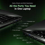 Nimo 15.6" N159 Ryzen 7 7735HS FHD Laptop Nimo