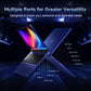 Nimo 17.3" N174 R7 6800H FHD Business Gaming Laptop Windows 11-AMZ - Nimo