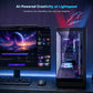 Arena i5-14400F Gaming Desktop