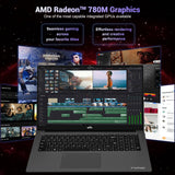 Nimo 17.3" N177 Ryzen 7 8745HS FHD Laptop Nimo