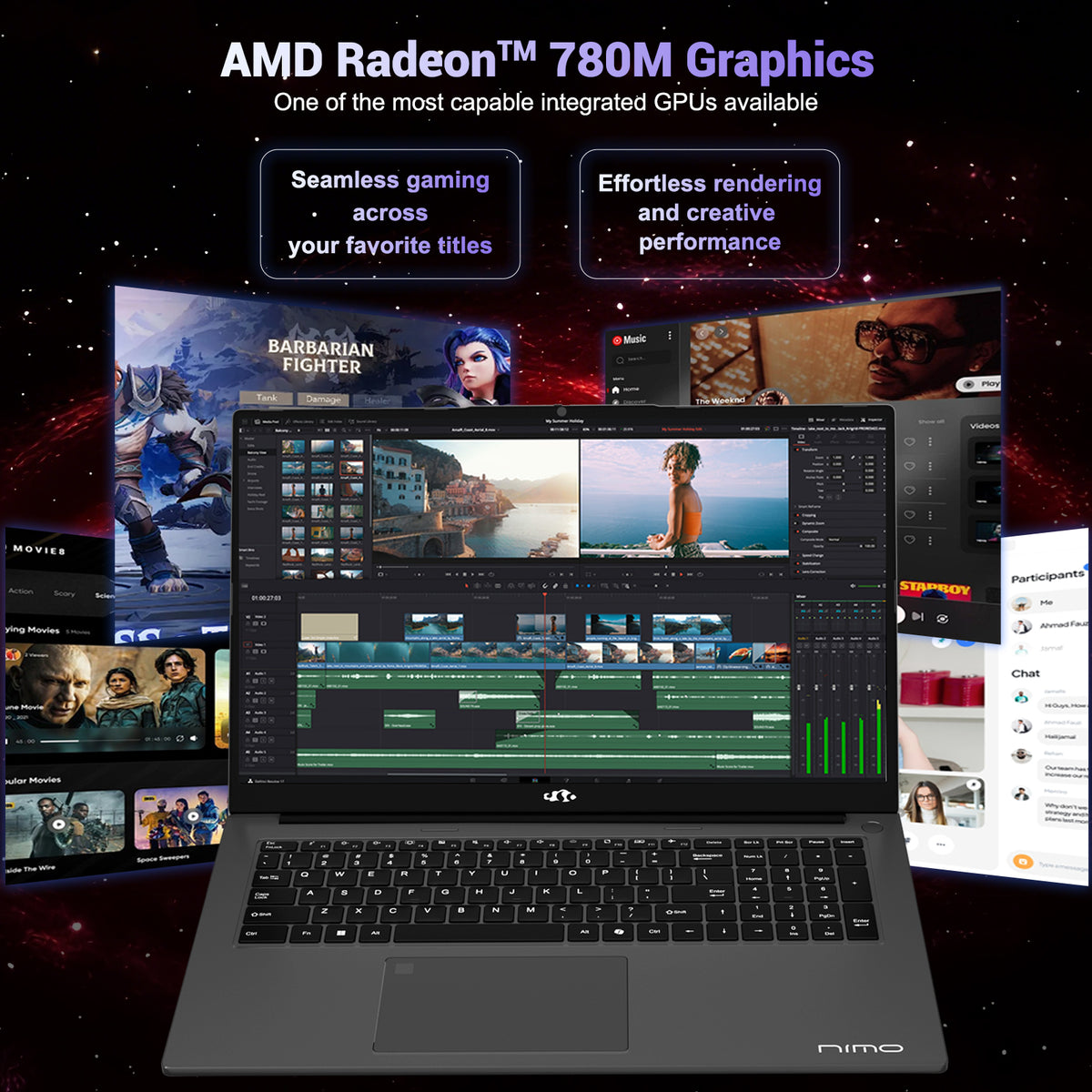 Nimo Computerbild Nimo 17.3