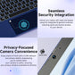 Nimo 15.6 FHD N154 I3-1215U Laptop for Student and Business-32GB-2TB-Blue-Windows 11 Pro
