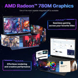 Nimo 17.3" N175 Ryzen 9 8945HS FHD Laptop Nimo