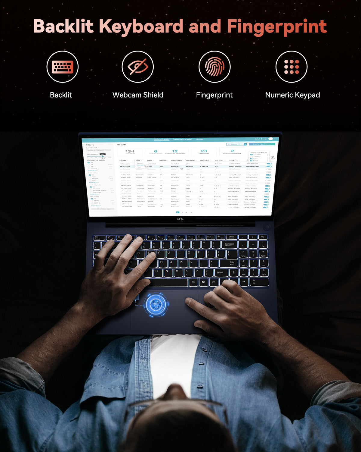 Nimo 15.6" N15A Ryzen 7 6850U FHD Laptop Nimo