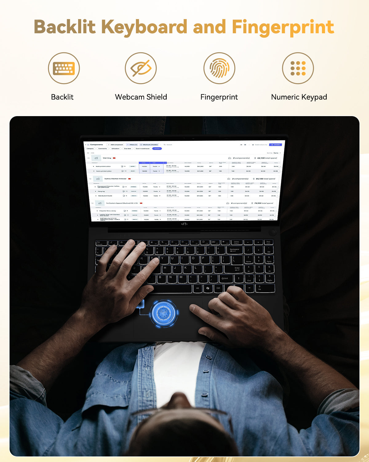 Refurbished Nimo 15.6" N15A Ryzen 7 6850U FHD Laptop - Nimo