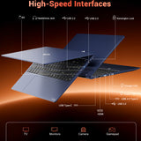 Nimo 15.6" N158 Ryzen 7 8745HS FHD Laptop Nimo