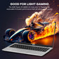 Nimo 15.6 N153 FHD R5 6600H Laptop-Red-2TB