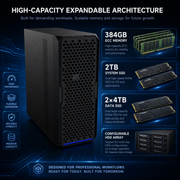 NIMO AI Workstation Pro product image
