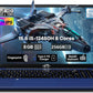 FHD-Laptop, 8 Cores Intel Core i5-12450H(Beat i7-11800H, Up to 4.4GHz), Business-Laptop, Laptop-Computer with Backlit Keyboard Fingerprint, Type C 100W, WiFi 6, Win11