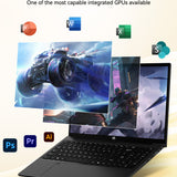 Nimo 15.6" N15A Ryzen 7 6850U FHD Laptop Nimo
