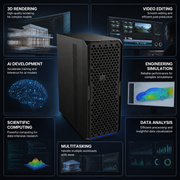 NIMO AI Workstation Pro product image