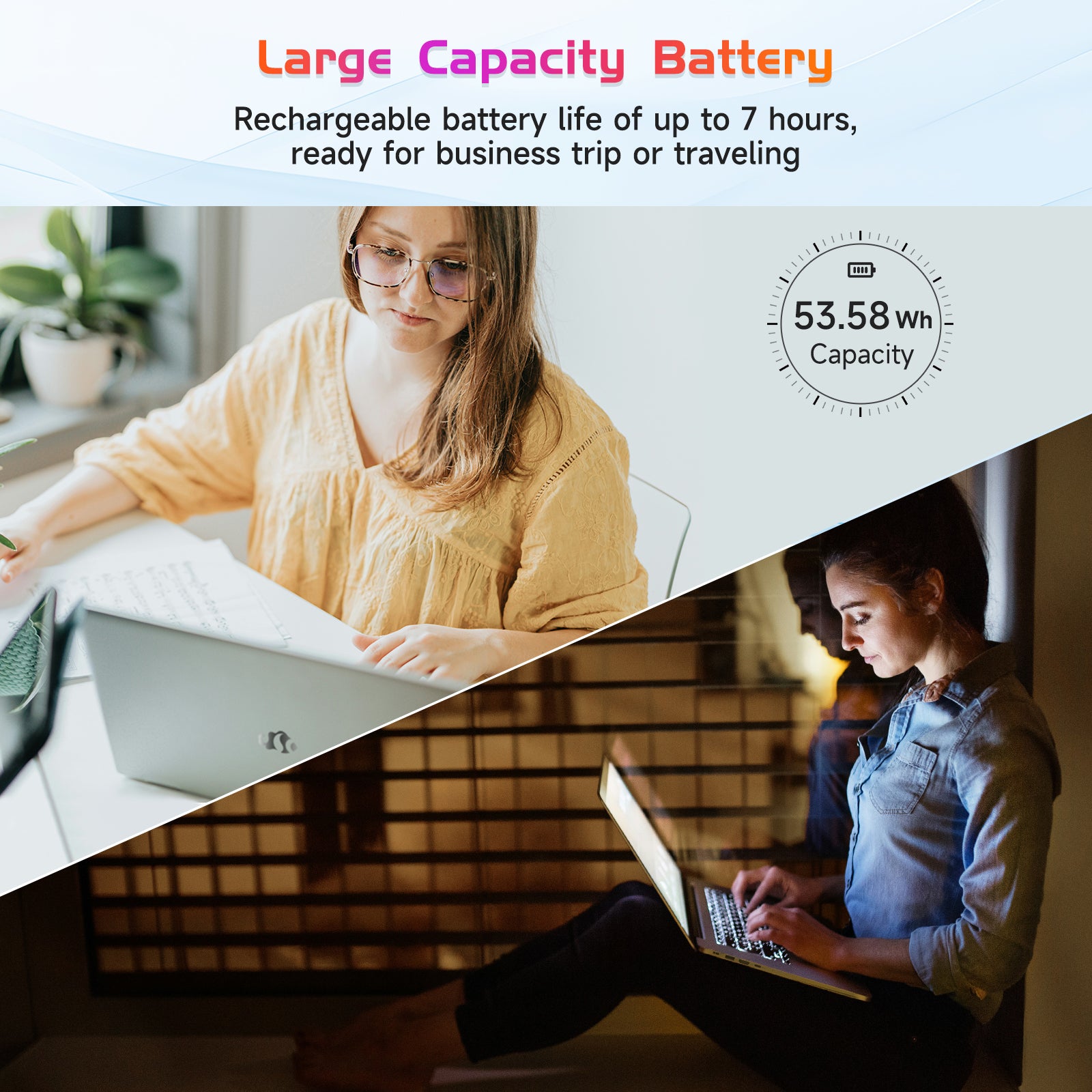 Nimo 17.3 FHD N171 I3-1215U Laptop for Student and Business-64GB-Willow Green-2TB - Nimo