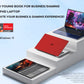 Nimo 15.6 N153 FHD R5 6600H Laptop-Red-2TB