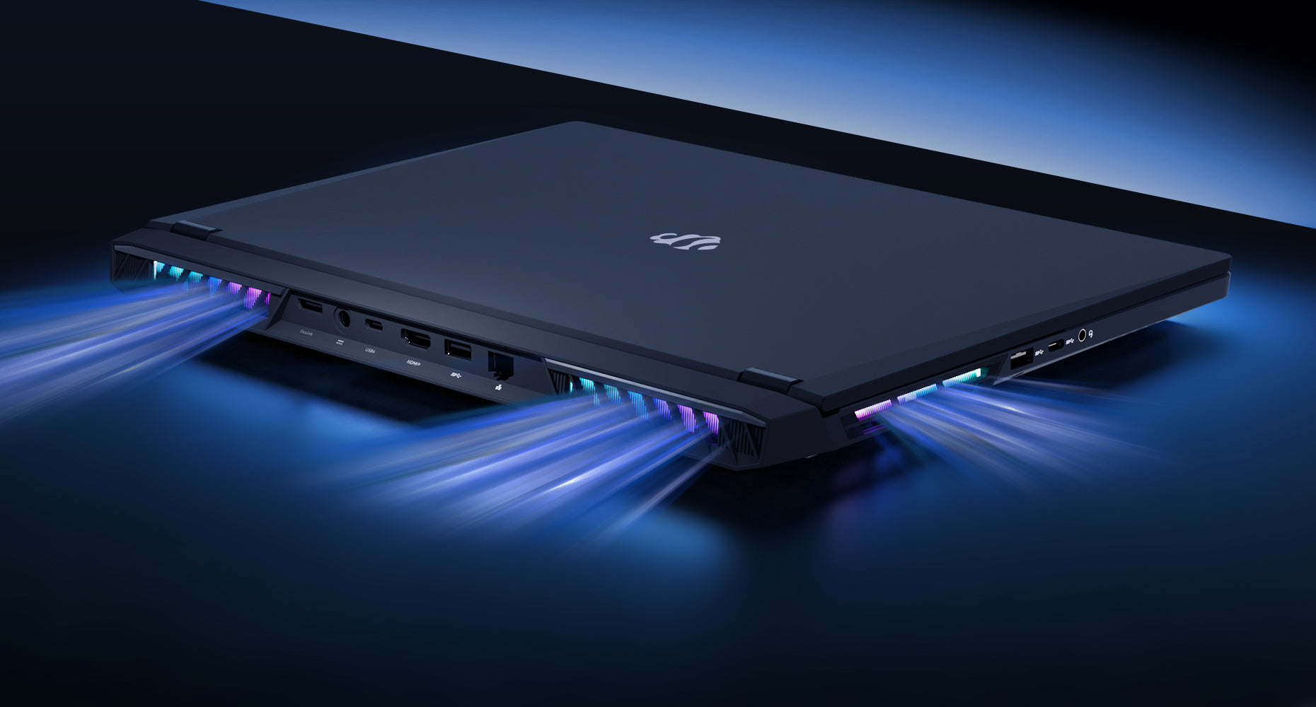 Nimo Axis · AI Laptop with Ryzen AI Max+ 395 · 128GB · 8TB | Nimo