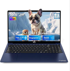 Nimo 15.6 FHD N154 I3-1215U Laptop For Business - Nimo
