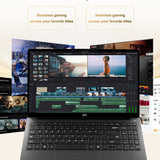 Nimo 15.6" N158 Ryzen 7 8745HS FHD Laptop Nimo