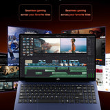 Nimo 15.6" N158 Ryzen 7 8745HS FHD Laptop Nimo