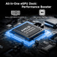 Nimo Claw RX 7600M XT eGPU Dock - Nimo