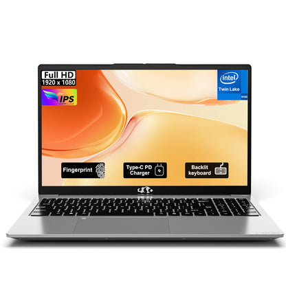 Nimo 15.6" N151 Processor N-series N100 FHD laptop - Nimo