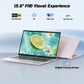 Nimo 15.6" N157 FHD Intel-N150 Student Laptop - Nimo
