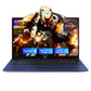 NIMO N172 17.3” blue laptop featuring AMD R9-6950H processor, FHD display, and upgradeable RAM & SSD – perfect for gaming, streaming, and professional use.