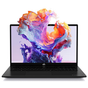 Pre-Sale: 17.3" AMD Ryzen AI 9 HX 370 Laptop- Up to 64GB RAM & 4TB SSD with PD 100W Type-C Charger, Backlit Keyboard, Fingerprint