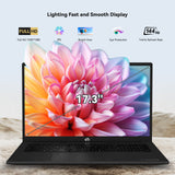 Nimo 17.3" AMD Ryzen AI 9 HX 370 Laptop with 144HZ Refresh Rate Nimo
