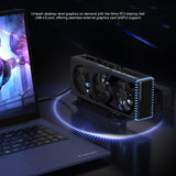 Nimo 17.3" AMD Ryzen AI 9 HX 370 Laptop with 144HZ Refresh Rate Nimo