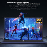 Nimo 17.3" AMD Ryzen AI 9 HX 370 Laptop with 144HZ Refresh Rate Nimo