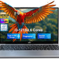 FHD-Laptop,Intel 6-Cores i3-1215U(Beat i5-1135G7), 65W Type-C, Fingerprint, Computer with Backlit Keyboard Fingerprint Laptops for Business and Student, Wi-Fi 6, Win 11