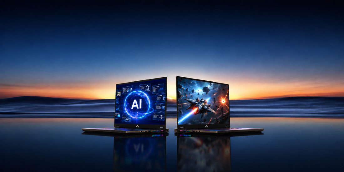 Desktop-Class Power in a Laptop