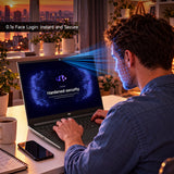 Windows Hello facial recognition on NIMO Axis 370 RTX 5070