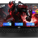 Nimo 15.6 FHD N152 AMD R5 3500U Student Laptop - Nimo