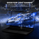 Nimo 15.6 N153 FHD R5 6600H Laptop Nimo