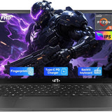 Nimo 15.6 FHD N152 AMD R5 3500U Student Laptop - Nimo