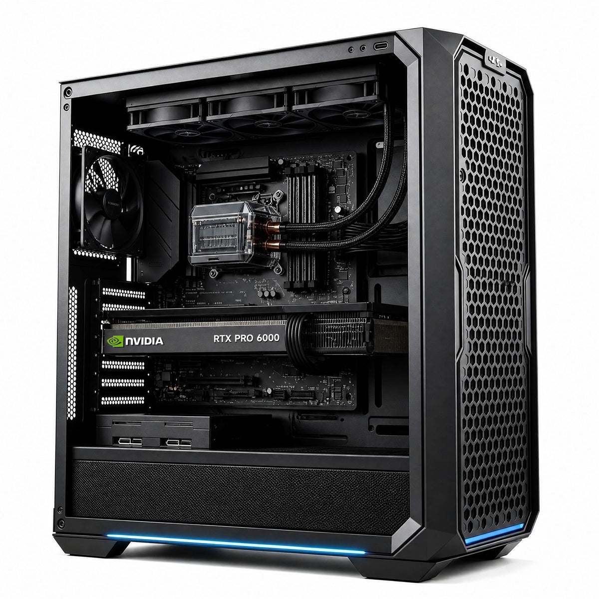 NIMO AI Workstation Pro with RTX PRO 6000