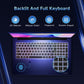 17.3'' R7 6800H FHD Business Gaming Laptop Computer Blue 64GB 2TB - Nimo