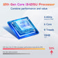 Nimo 17.3 FHD N171 I3-1215U Laptop for Student and Business-16GB-Blue-512GB - Nimo