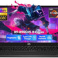 Nimo 17.3'' FHD IPS Gaming-Laptop, AMD Ryzen 9 8945HS, PD 100W, Type_C 4.0, Backlit KB, Fingerprint Unlock, FHD Display, Wi-Fi 6, for Gaming, Student, Office, Business - AMZ - Nimo