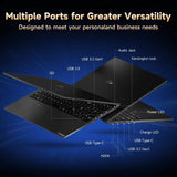 Refurbished Nimo 17.3 FHD N172 AMD R9-6950H Laptop - Grade A - Nimo