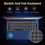 Refurbished Nimo 17.3 FHD N172 AMD R9-6950H Laptop - Grade A - Nimo