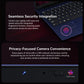Nimo 17.3" N174 R7 6800H FHD Business Gaming Laptop -AMZ - Nimo