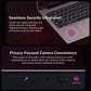 15.6'' R7 6800H FHD Business Gaming Laptop Computer-AMZ - Nimo